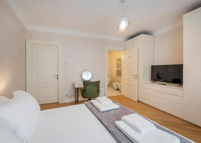 Milan Royal Suites - Centro Brera