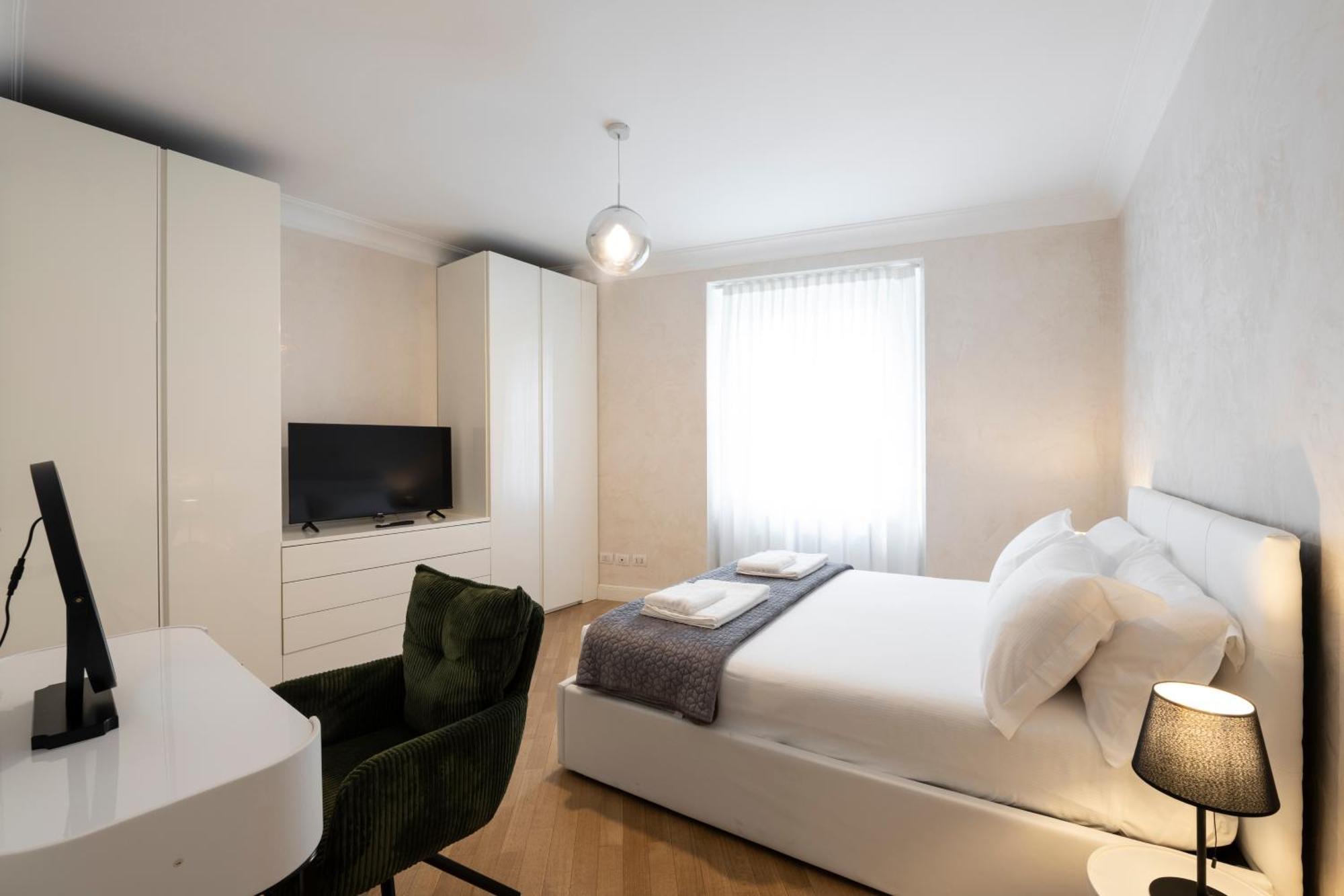 Apartment Royal - Centro Brera Milan